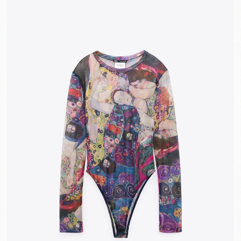 Zara bodysuit